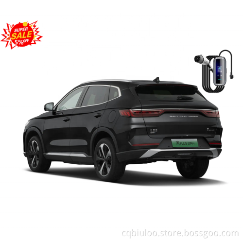 2023 BYD Song Plus EV High Speed ​​SUV سيارات الطاقة الجديدة BYD QIN HAN TANG YUAN AUTO CARCLES CAR BYD CARDS